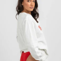 Rip Curl Heritage Sweatshirt -Deals Vistara Fit Store 20350676 04 LT XL