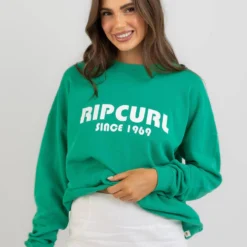 Rip Curl Icons Of Surf Sweatshirt