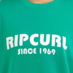 Rip Curl Icons Of Surf Sweatshirt -Deals Vistara Fit Store 20350678 01 RT XL