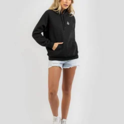 Volcom Get More II Hoodie -Deals Vistara Fit Store 20350684 03 TP XL