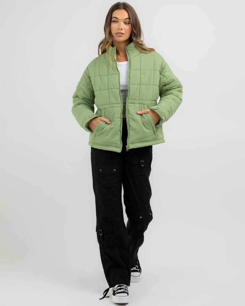 Rip Curl Anti-Series Anotea Pack Puffer Jacket 2 Rip Curl Anti-Series Anotea Pack Puffer Jacket - Image 2