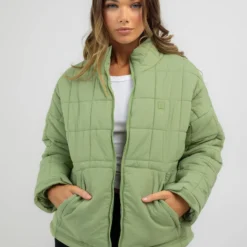 Rip Curl Anti-Series Anotea Pack Puffer Jacket