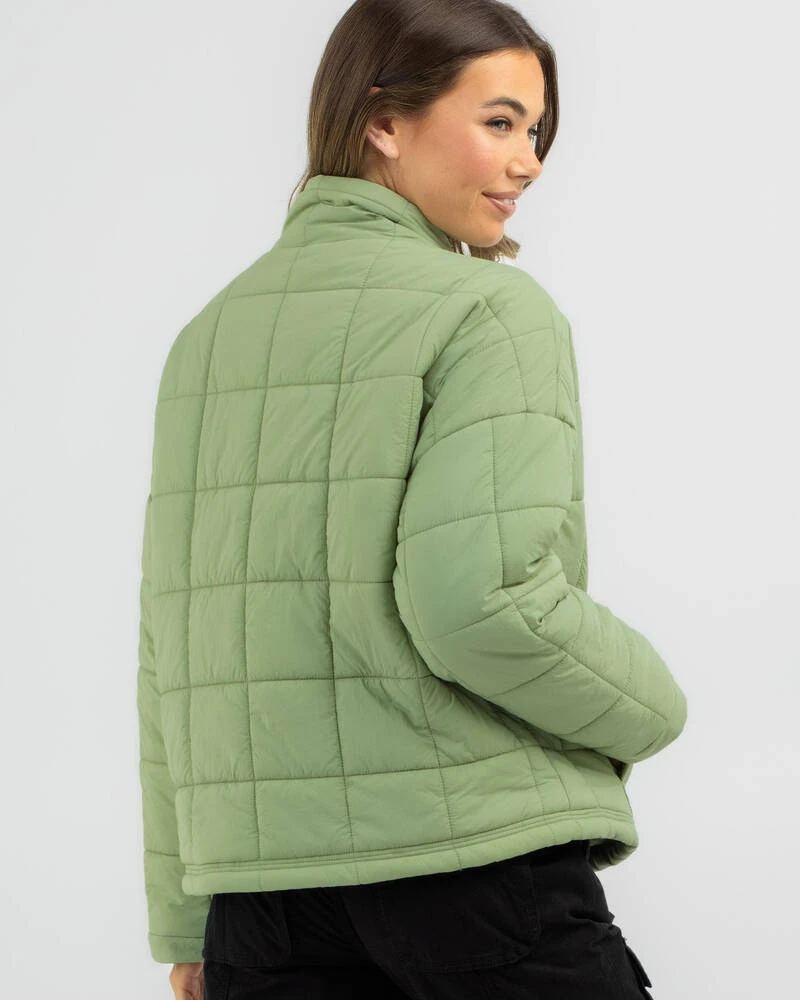 Rip Curl Anti-Series Anotea Pack Puffer Jacket 3 Rip Curl Anti-Series Anotea Pack Puffer Jacket - Image 3