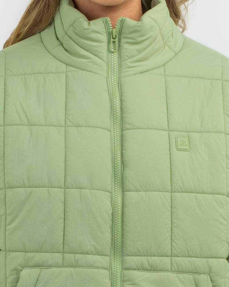 Rip Curl Anti-Series Anotea Pack Puffer Jacket 4 Rip Curl Anti-Series Anotea Pack Puffer Jacket - Image 4