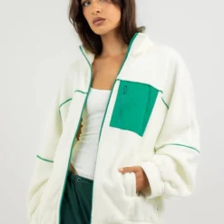 Rusty Nelly Polar Jacket