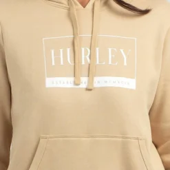 HURLEY Found Hoodie -Deals Vistara Fit Store 20350693 01 RT XL
