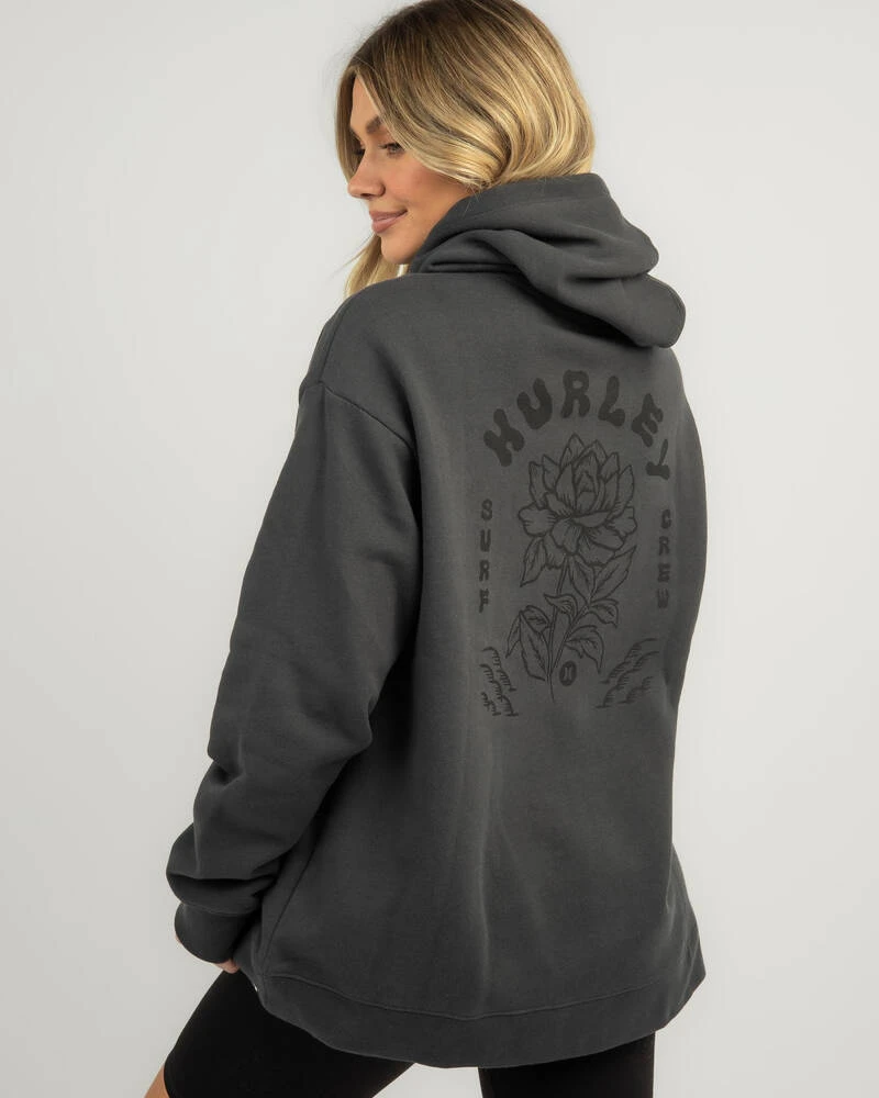 HURLEY Amelia Hoodie 1 HURLEY Amelia Hoodie