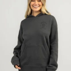 HURLEY Amelia Hoodie 6 HURLEY Amelia Hoodie -Deals Vistara Fit Store 20350699 01 LT XL