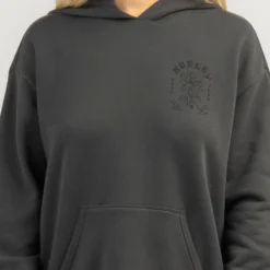 HURLEY Amelia Hoodie 7 HURLEY Amelia Hoodie -Deals Vistara Fit Store 20350699 01 RT XL