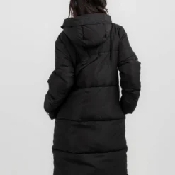 Champion Rochester Long Line Hooded Puffer Jacket 6 Champion Rochester Long Line Hooded Puffer Jacket -Deals Vistara Fit Store 20350715 01 LT XL