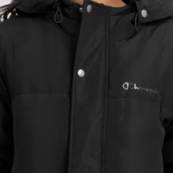 Champion Rochester Long Line Hooded Puffer Jacket 7 Champion Rochester Long Line Hooded Puffer Jacket -Deals Vistara Fit Store 20350715 01 RT XL