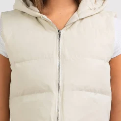 Obsessed With Me Puffer Vest -Deals Vistara Fit Store 20350749 01 RT XL