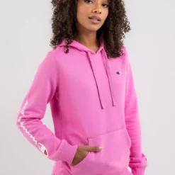 Champion Script Hoodie