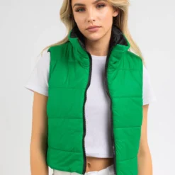 Whistler Reversible Puffer Vest