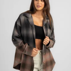 Rip Curl Berkley Flannel