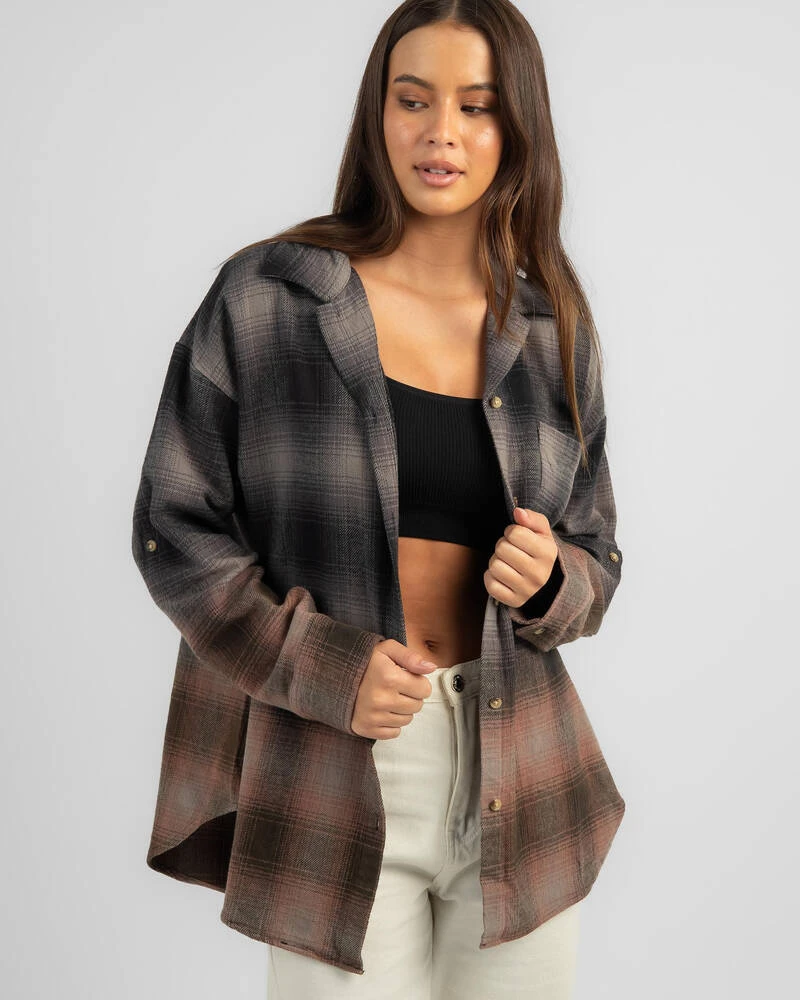 Rip Curl Berkley Flannel 1 Rip Curl Berkley Flannel
