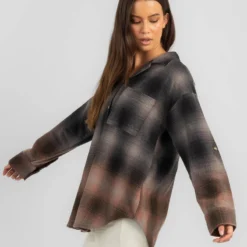 Rip Curl Berkley Flannel 6 Rip Curl Berkley Flannel -Deals Vistara Fit Store 20351026 02 LT XL