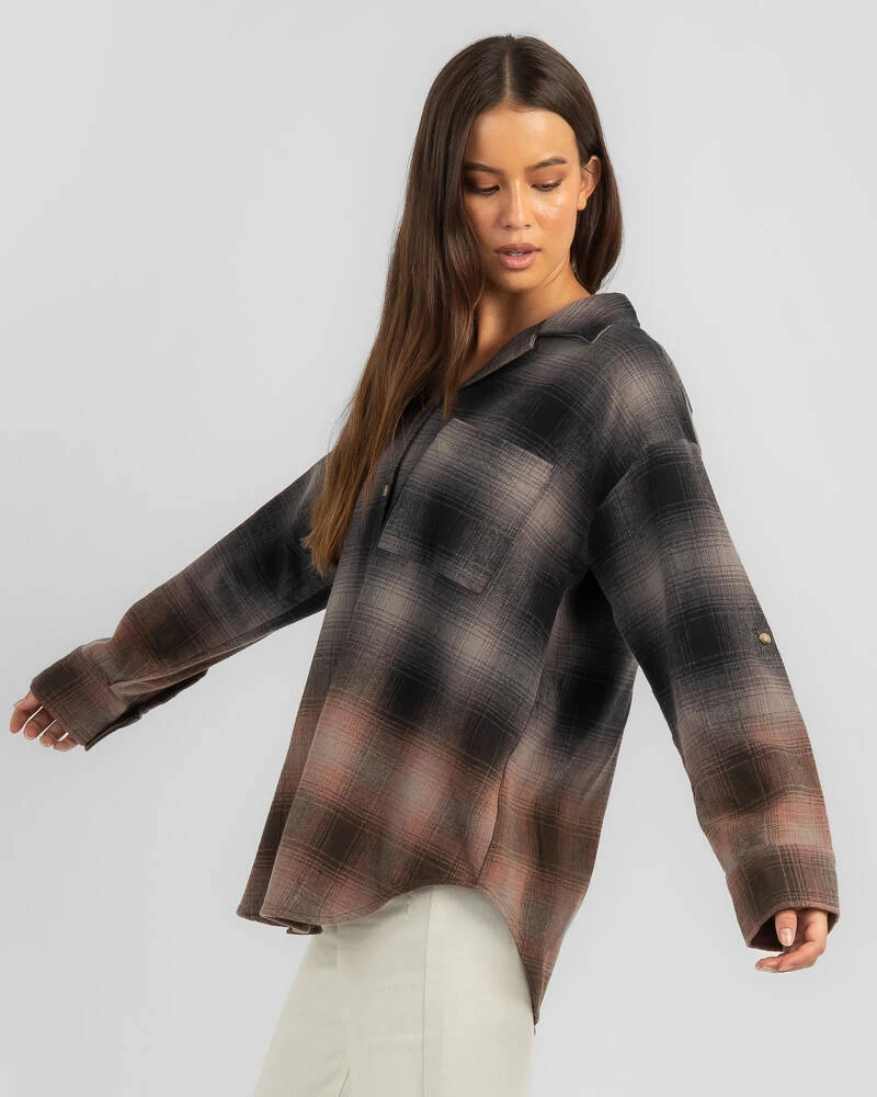 Rip Curl Berkley Flannel 3 Rip Curl Berkley Flannel - Image 3