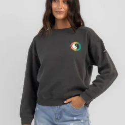 OG Fade Sweatshirt -Deals Vistara Fit Store 20351154 01 LT XL