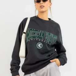 Michigan State University Seal Sweatshirt