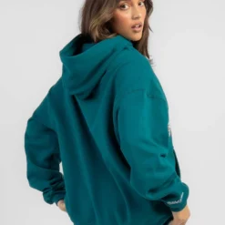 Mitchell & Ness Miami Dolphins Touchline Hoodie -Deals Vistara Fit Store 20351510 02 LT XL