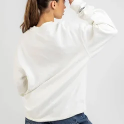 Mitchell & Ness Charlotte Hornets Ivy Arch Sweatshirt -Deals Vistara Fit Store 20351513 01 LT XL