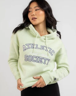 Russell Athletic Society Hoodie