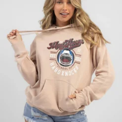 School Of Hard Knocks Hoodie