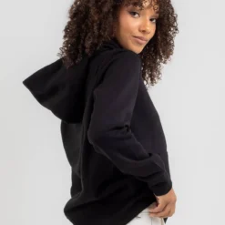 UNIT Womens Echo Pullover Hoodie -Deals Vistara Fit Store 20352104 01 LT XL