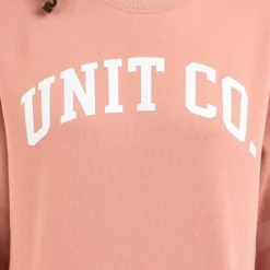 UNIT Womens Frat Club Crew Sweater -Deals Vistara Fit Store 20352109 01 RT XL