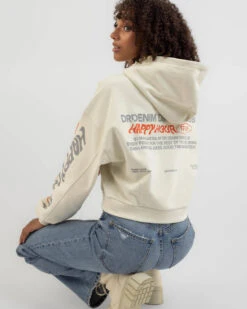 Dr. Denim Ethel Hoodie