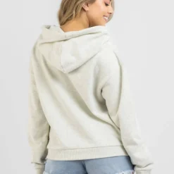 Roxy Star Song Hoodie 6 Roxy Star Song Hoodie -Deals Vistara Fit Store 20352201 02 LT XL