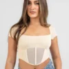 Friends Forever Corset Top