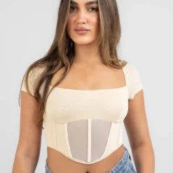 Friends Forever Corset Top