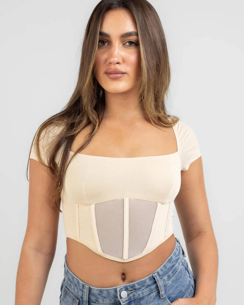 Friends Forever Corset Top 1 Friends Forever Corset Top