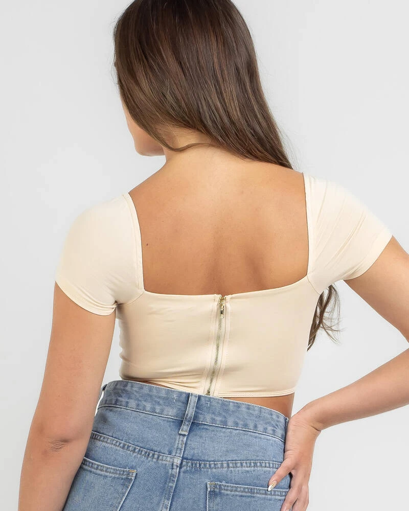 Friends Forever Corset Top 3 Friends Forever Corset Top - Image 3