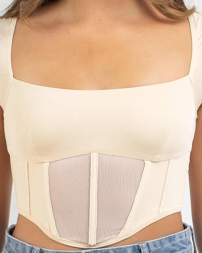 Friends Forever Corset Top 4 Friends Forever Corset Top - Image 4