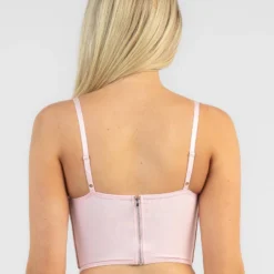 Saint Mesh Corset Top -Deals Vistara Fit Store 20352342 02 LT XL