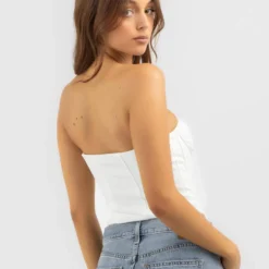 Henry Corset Top -Deals Vistara Fit Store 20352357 02 LT XL