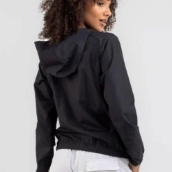 Fox Womens Boundary Windbreaker -Deals Vistara Fit Store 20352765 01 LT XL