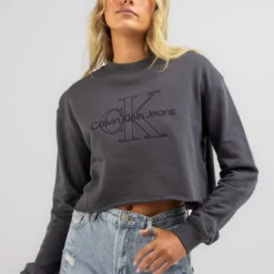 Calvin Klein Monologo Sweatshirt