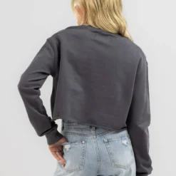 Calvin Klein Monologo Sweatshirt 6 Calvin Klein Monologo Sweatshirt -Deals Vistara Fit Store 20352875 02 LT XL