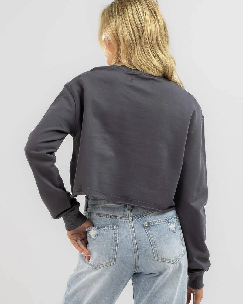 Calvin Klein Monologo Sweatshirt 3 Calvin Klein Monologo Sweatshirt - Image 3