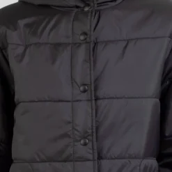 Volcom Puff It Up Hooded Puffer Jacket -Deals Vistara Fit Store 20352908 01 TP XL