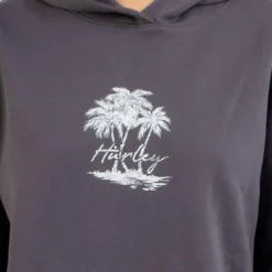 HURLEY Scripter Palm Hoodie 7 HURLEY Scripter Palm Hoodie -Deals Vistara Fit Store 20353533 01 RT XL