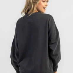 Billabong On Tour Venice Sweatshirt -Deals Vistara Fit Store 20353534 01 LT XL