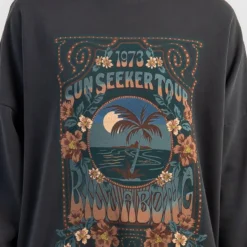 Billabong On Tour Venice Sweatshirt -Deals Vistara Fit Store 20353534 01 RT XL