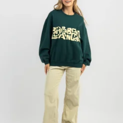 Billabong Tiki Vibes Kendall Sweatshirt 9 Billabong Tiki Vibes Kendall Sweatshirt -Deals Vistara Fit Store 20353535 01 TP XL