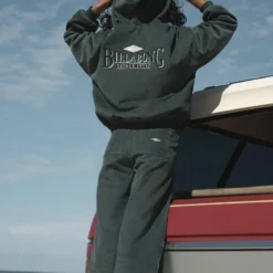 Billabong Set The Tone Hooded Jacket