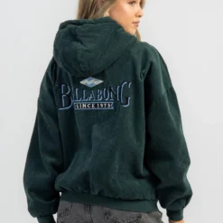 Billabong Set The Tone Hooded Jacket -Deals Vistara Fit Store 20353547 01 LT XL